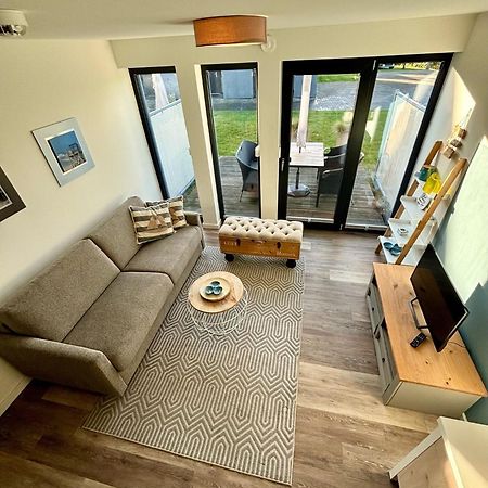 Treibgut Villa Büsum Kültér fotó