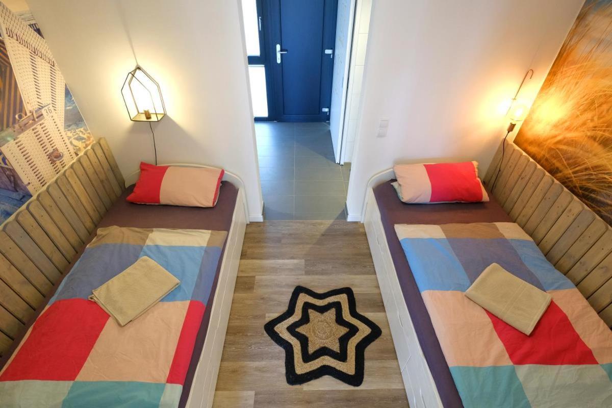 Treibgut Villa Büsum Kültér fotó