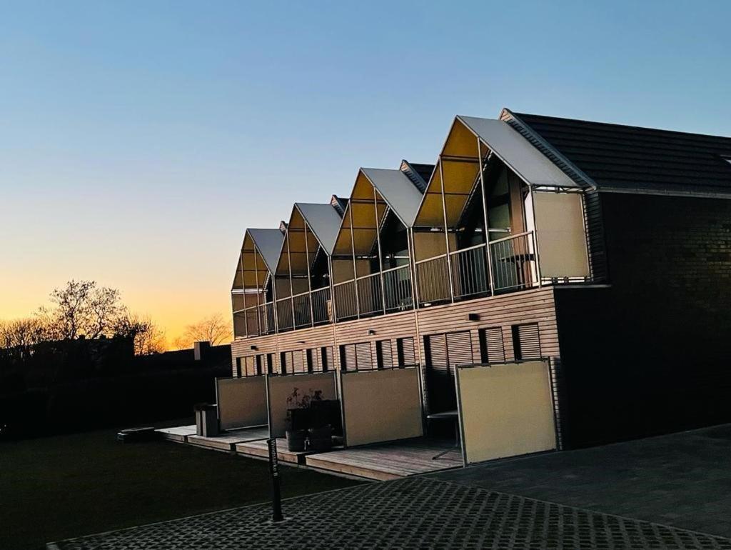 Treibgut Villa Büsum Kültér fotó