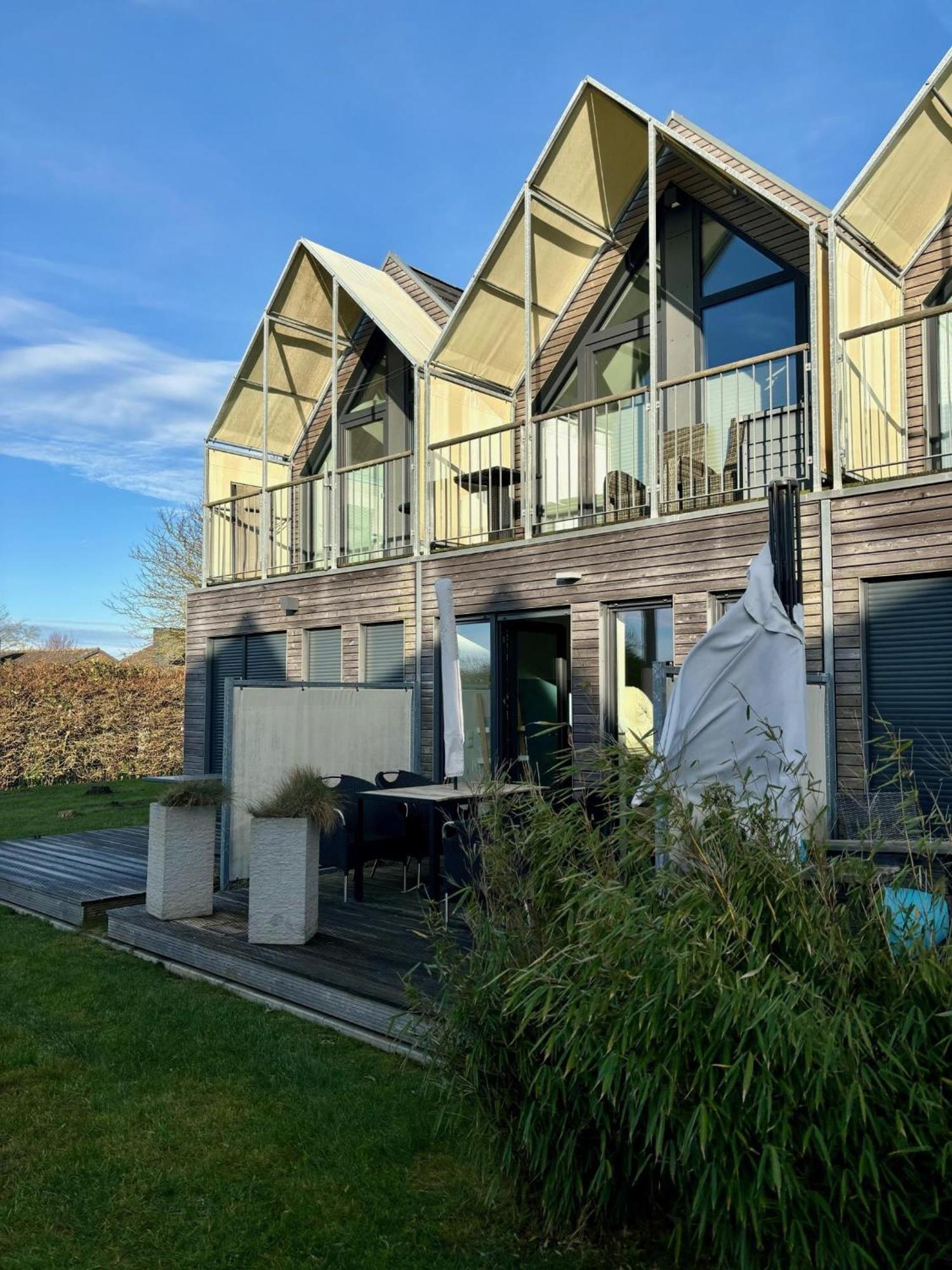 Treibgut Villa Büsum Kültér fotó