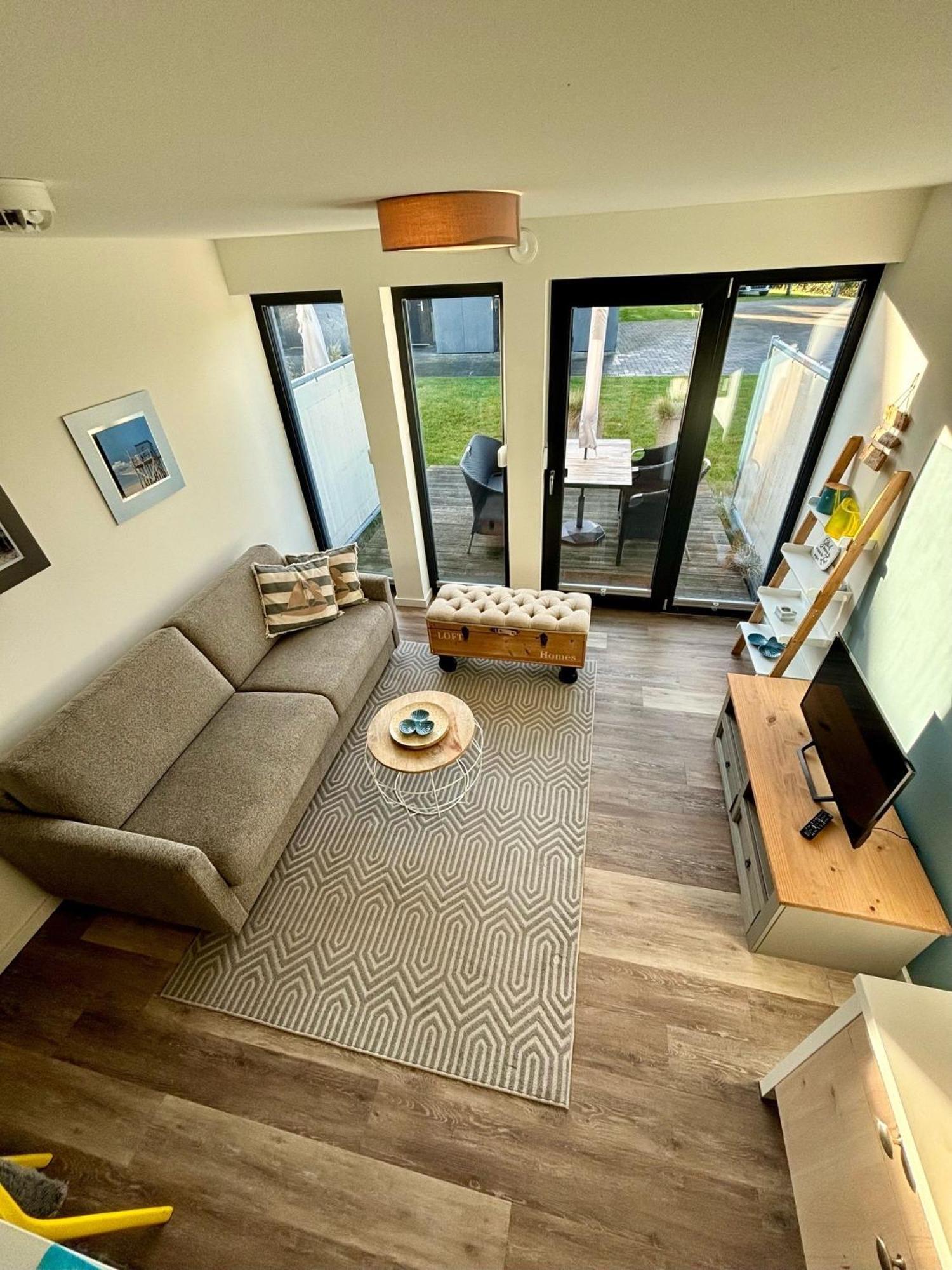 Treibgut Villa Büsum Kültér fotó