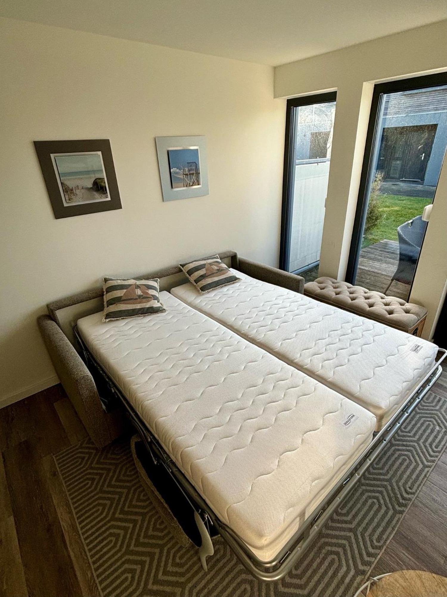 Treibgut Villa Büsum Kültér fotó
